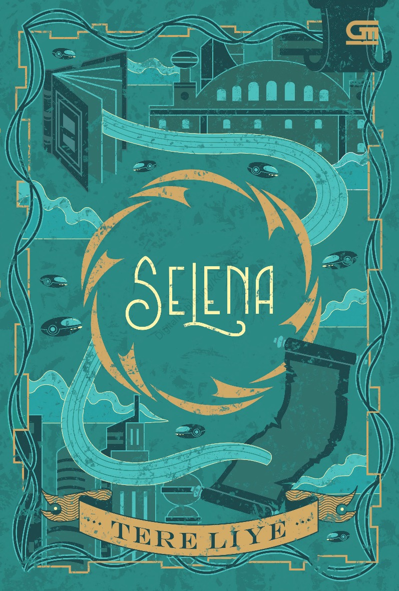 Resensi Buku SELENA dan NEBULA Karya Tere Liye Resensi Buku SELENA dan NEBULA Karya Tere Liye