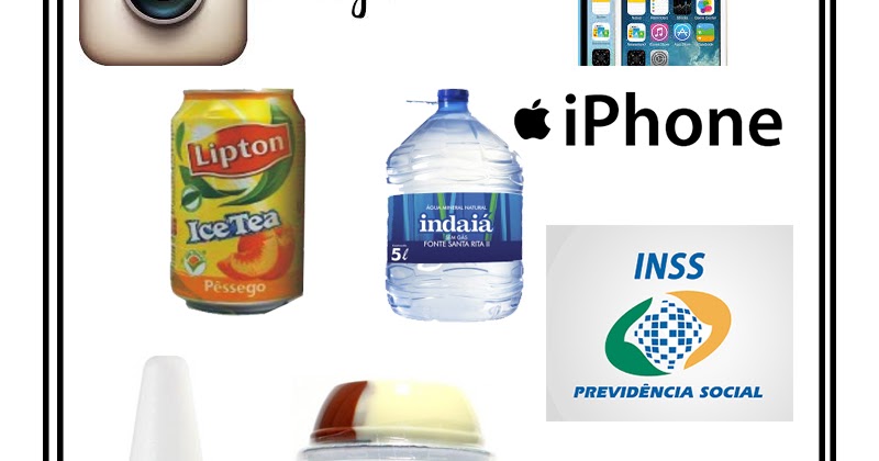 ESPAÇO EDUCAR: ALFABETO COM RÓTULOS, MARCAS E LOGOTIPOS GRÁTIS PARA