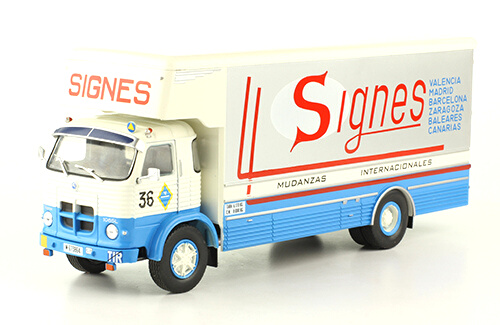 Pegaso 1065L Europa (1970) Signes pegaso 1065 l europa signes