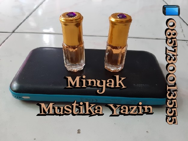Sang Arjuna Kembar MINYAK MUSTIKA YAZIN