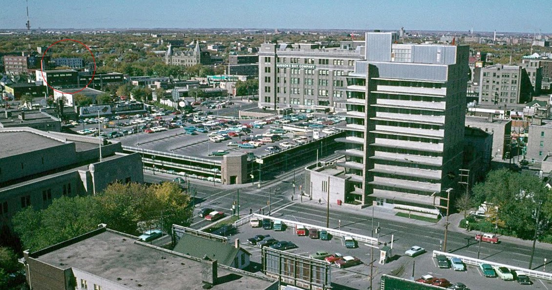 Recollections 324 Young Street