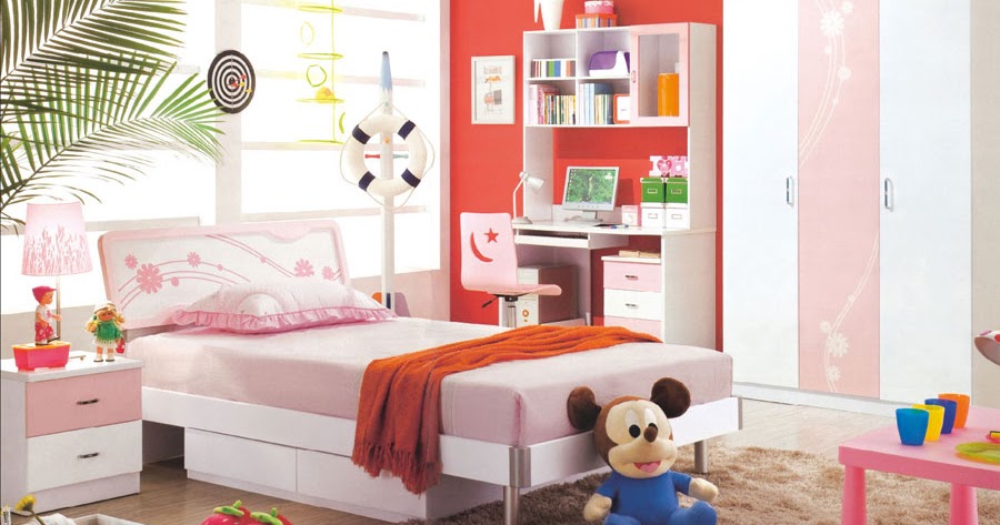 أحدث ديكور غرف نوم اطفال ٢٠١٦