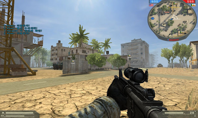 تحميل لعبة باتل فيلد 2 | Battlefield 2