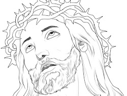 jesus drawings draw drawing god cross tattoo christ line cool face realistic religious magnificent slodive hands crazy fabulous sketch sketches
