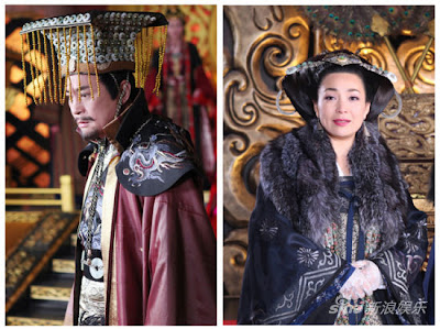 Phim Khuynh Thế Hoàng Phi - Qing Shi Huang Fei [Vietsub] Online