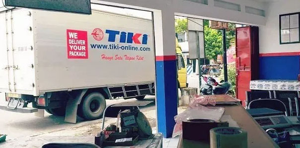 Lowongan Kerja Traffic Driver PT. Cipta Van Titipan Kilat (Tiki) Serang