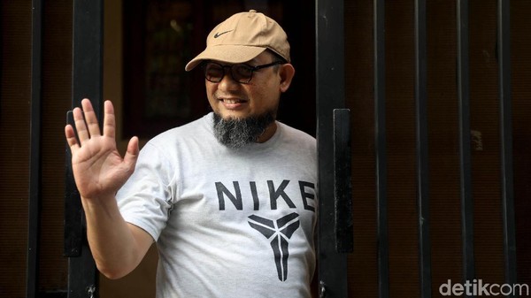 Tuntutan 1 Tahun Bui Bagi Penyerang Novel Dinilai Jauh dari Keadilan Tuntutan 1 Tahun Bui Bagi Penyerang Novel Dinilai Jauh dari Keadilan