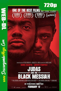 Judas y el Mesías Negro (2021) HD [720p] Latino-Ingles