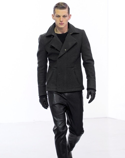 Dirk Bikkembergs Sport Couture F/W 2012-13 Show | Homotography