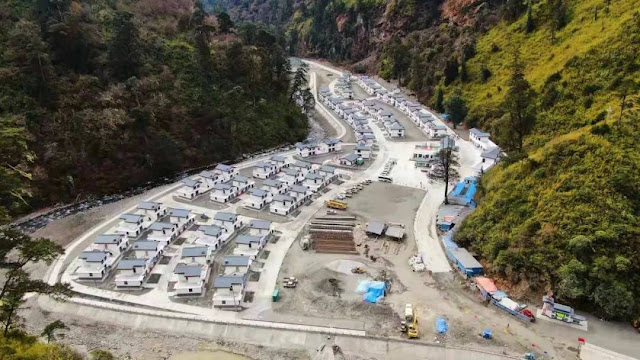 Chinese Village in Arunachal: India Must Speak Up!
Chinese Village in Arunachal: India Must Speak Up!