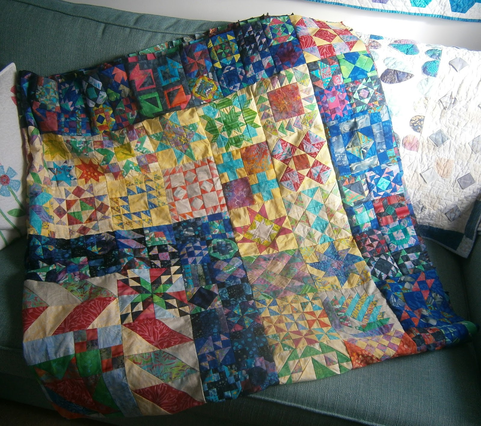 Plum Quilts