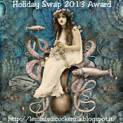 Holiday SWAP 2013