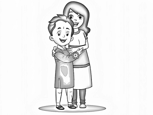 320 Raksha Bandhan Sketch Images Stock Photos  Vectors  Shutterstock