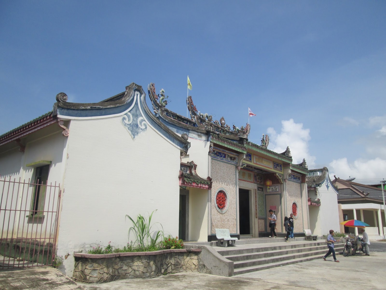 勿洞（Betong）21个必去景点，从大马开车就到泰国啦！