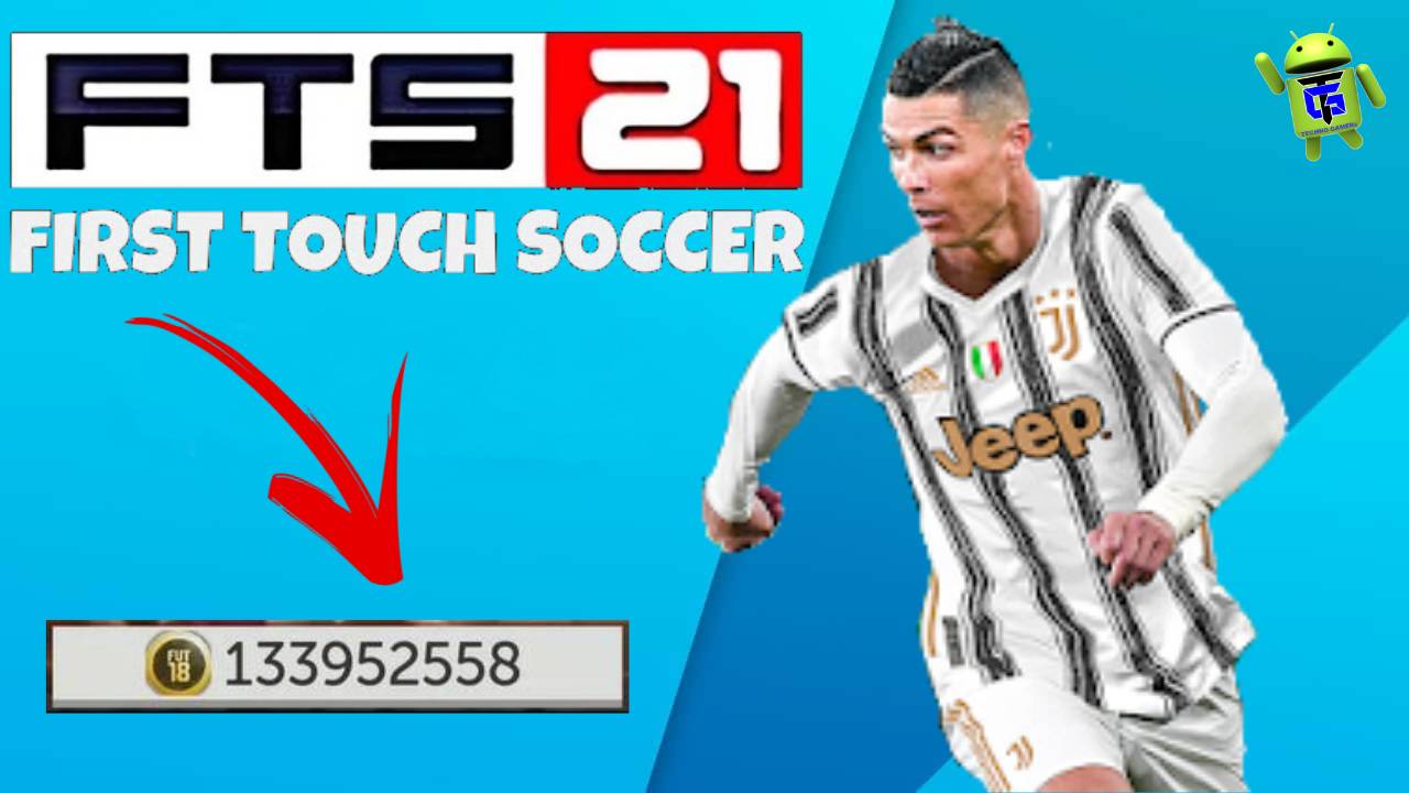 FTS21  First Touch Soccer 2021 Android Mod APK Download  Games Download