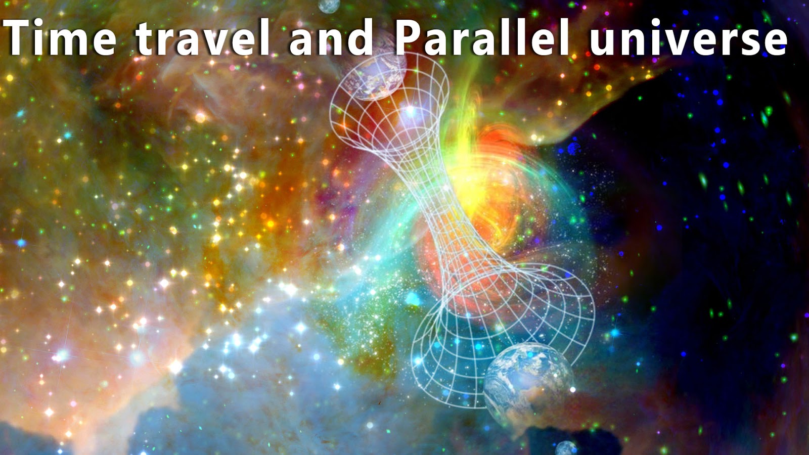 parallel universe travel