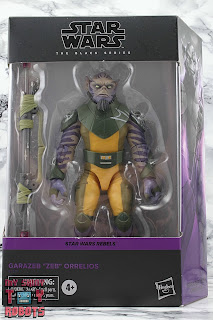 Star Wars Black Series Garazeb "Zeb" Orrelios Box 01