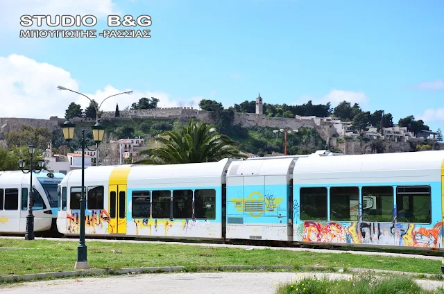 Η Πανελλήνια Ένωση Προσωπικού Έλξης ΟΣΕ στηρίζει την σιδηροδρομική σύνδεση της Αθήνας με το Ναύπλιο 