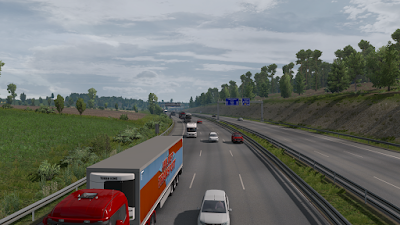 ETS2 Real Traffic Density 1.36.a by Cip [update 21/10/2019] - Euro ...
