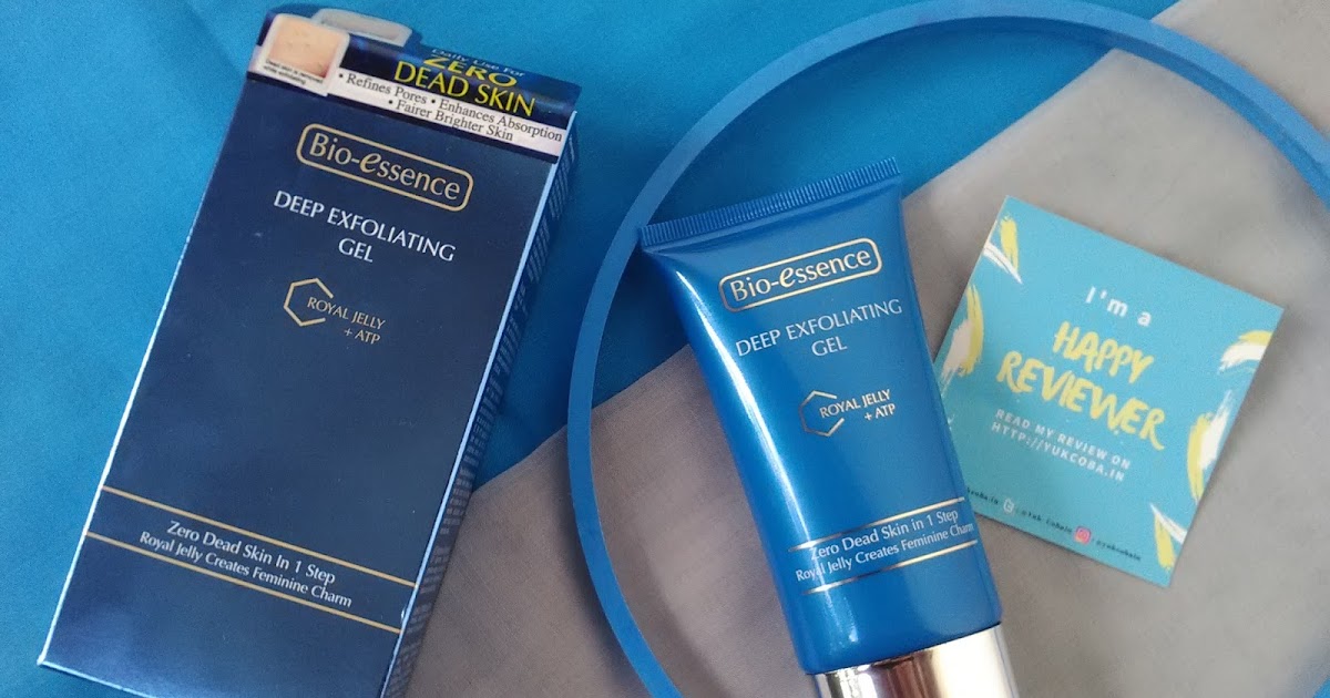 Manfaat Exfoliating Gel untuk Jenis Kulit Berminyak Informasi Harian Online