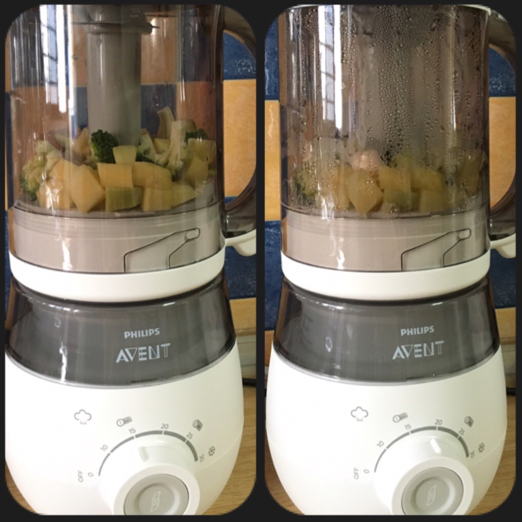 Vanny's Telling Everything. Product Review_Philips Avent 4in1