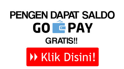 Gopay Gratis