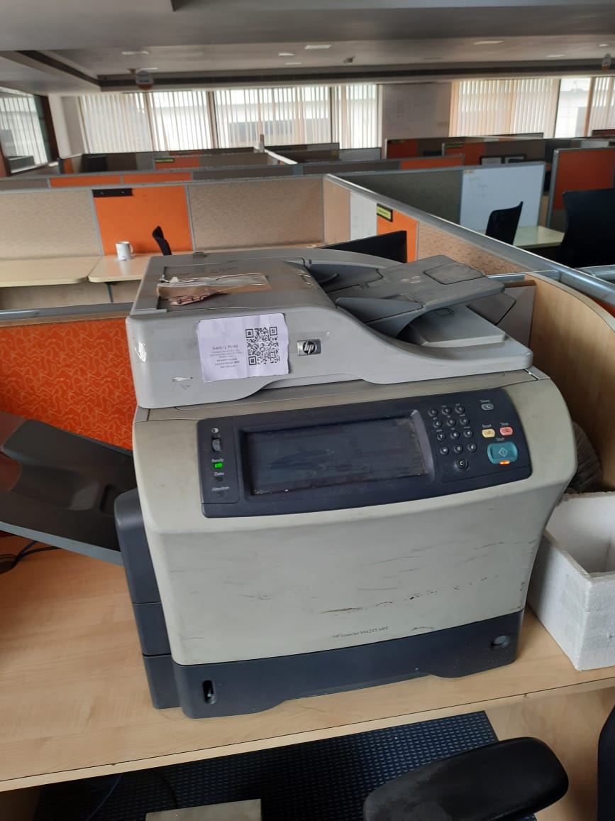 Edu^Tech xerox machine