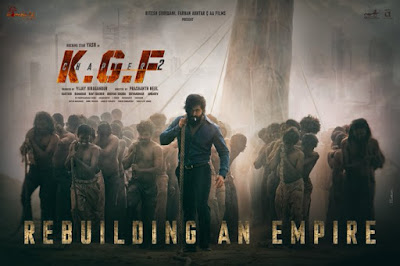 KGF: Chapter 2 South Movie 2020