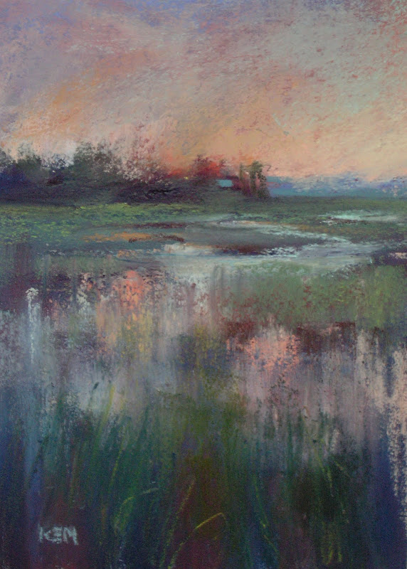 Painting My World The Best Art Advice I Ever Got