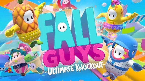 بالفيديو إستعراض أول مرحلة داخل الموسم الرابع من لعبة Fall Guys والجاذبية في مهب الريح