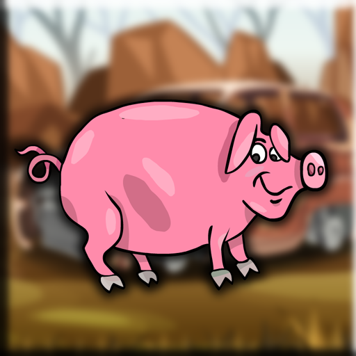 Piglet Escape From Cage Walkthrough