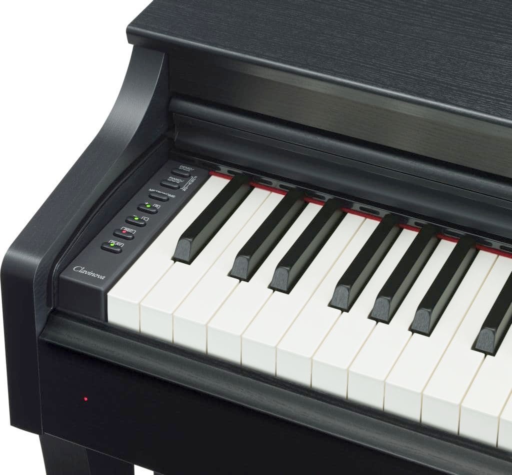 Controlepaneel Yamaha Clavinova CLP-725 PE