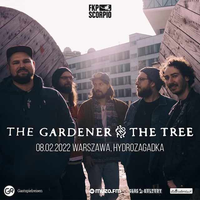 PM odkrywają i polecają: The Gardener & The Tree!