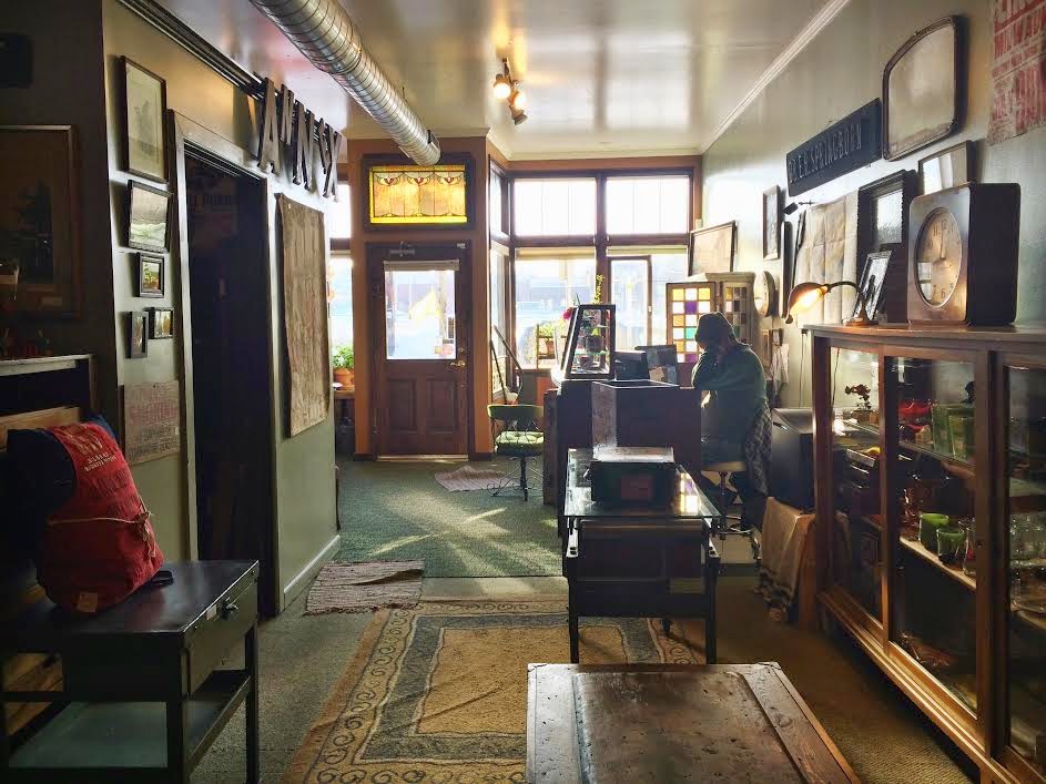 Kelsey Milwaukee antique stores