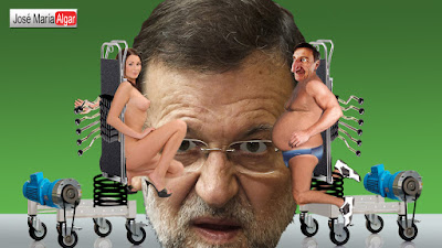 Rajoy. Fabricar máquinas