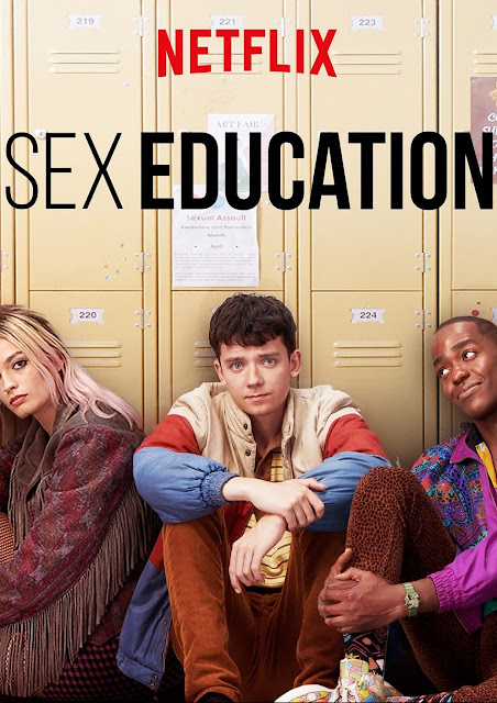 Sex Education 3ª Temporada Dual Áudio 2021 - FULL HD 1080p Completo