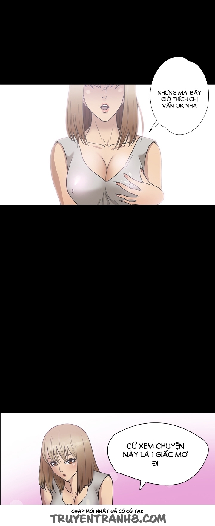 Bí Mật Đảo Sò chap 21 - Trang 21