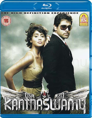 Kanthaswamy (2009) Dual Audio [Hindi – Tamil] 480p UNCUT BluRay ESub x264 650Mb