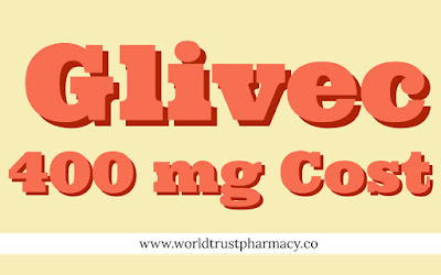 Glivec 400 Mg Cost