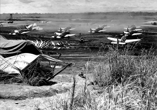 Zenith Press...The Blog: Military Snapshot - Henderson Field, October 1942