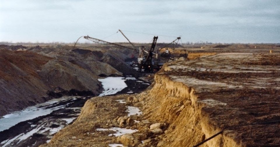 Towns and Nature Fulton C Canton, IL United Electric Coal's