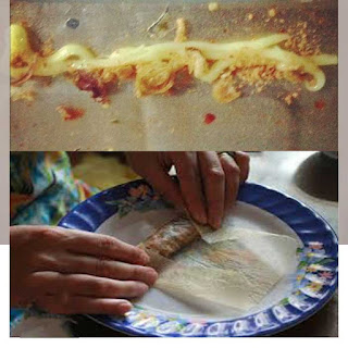 Cách ăn bánh tráng bơ | món bánh tráng Tây Ninh của người Việt - 1