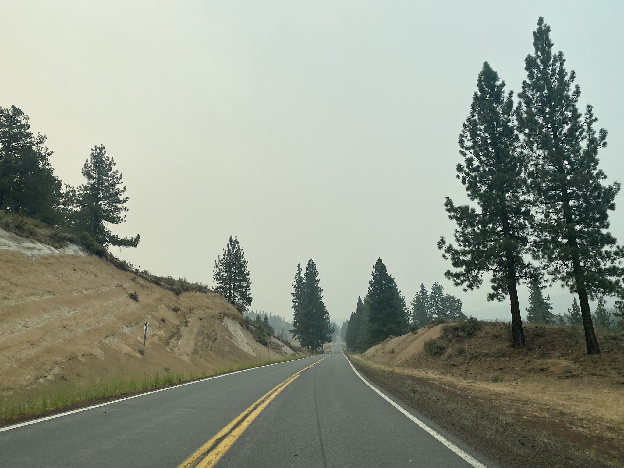 California Highway 299 Closure - 2pflcst