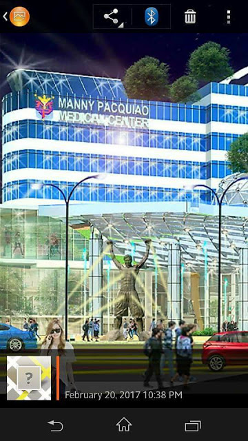 Manny Pacquiao Medical Center