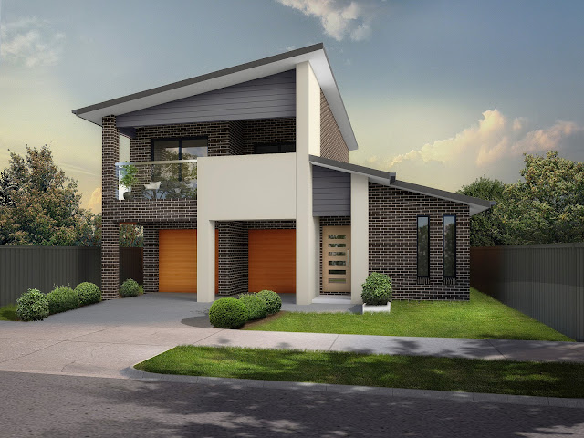 3D Architectural rendering