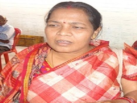 CHAIRPERSON, MAHILA SUB-COMMITTEE