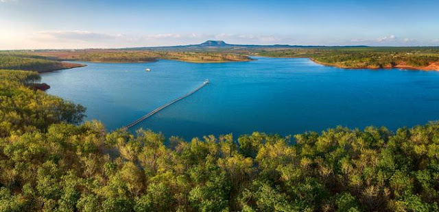 The beauty of Gia Lai land