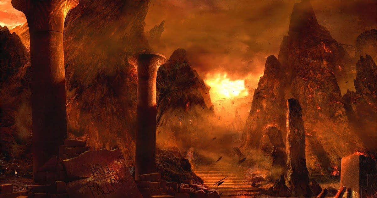 . Seven princes of Hell