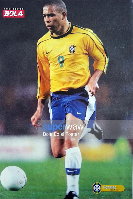 Poster Ronaldo (Brasil)