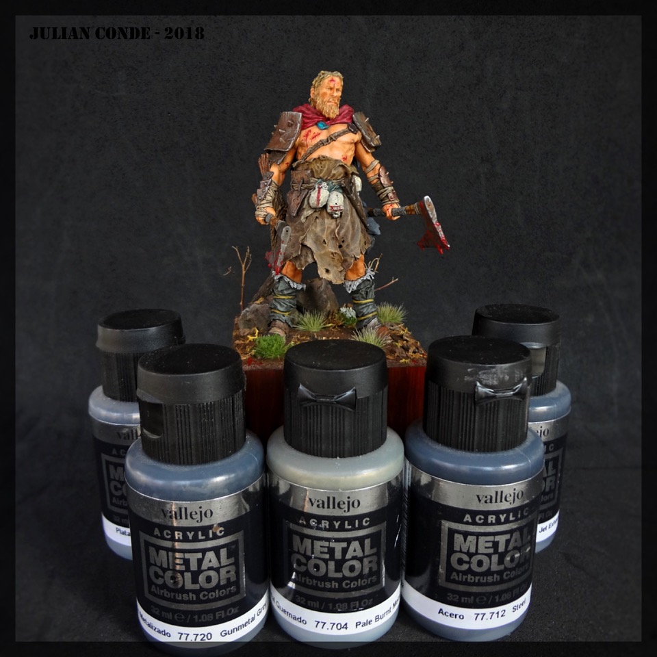 Michigan Toy Soldier Company : Vallejo - Vallejo Hobby Paint